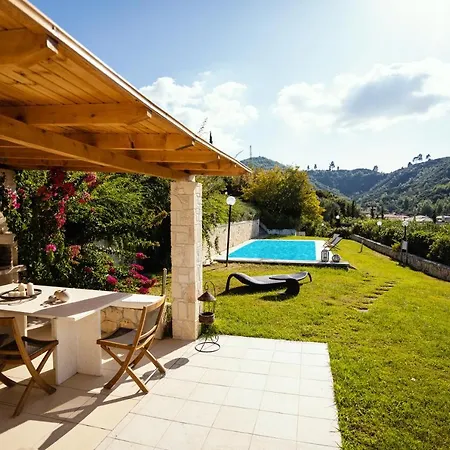 Villa Destiny Pefkochori Exterior photo