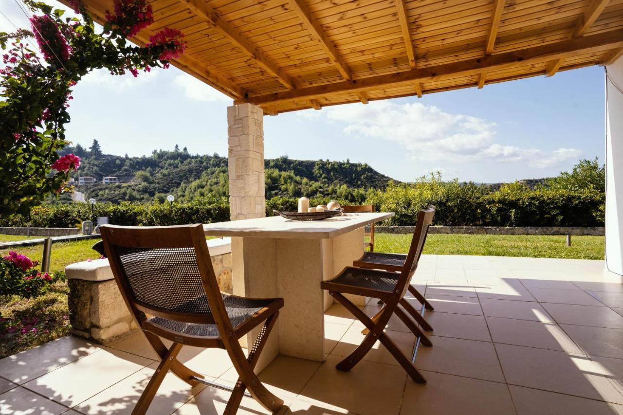 Villa Destiny Pefkochori